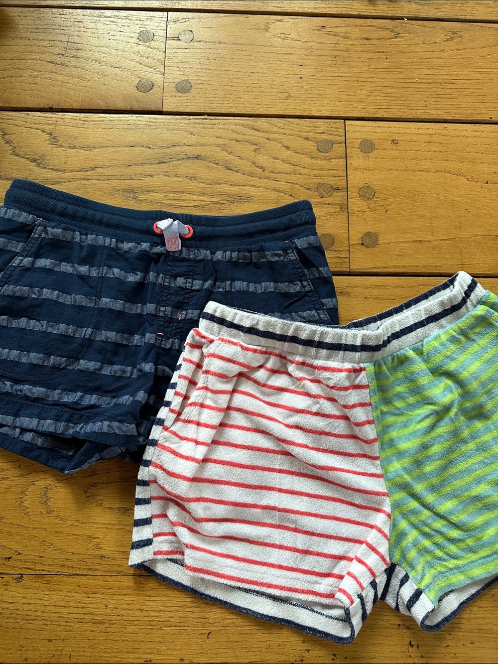 Pair of shorts